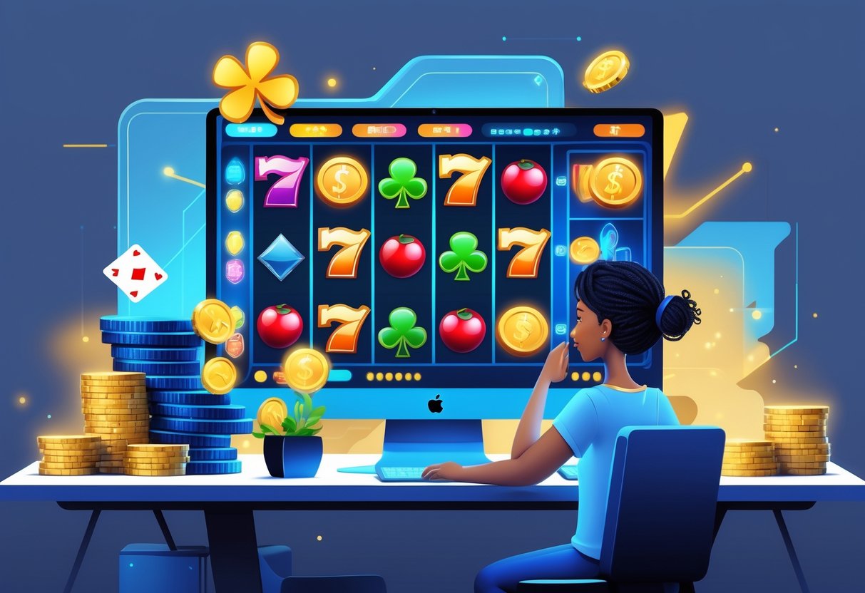 Peluang & Trik Untuk Cara Menang Bermain Slot Online Setiap Hari