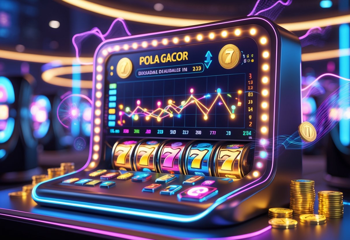 Cara Menang Slot Online Setiap Hari Dengan Pola Gacor & Peluang Tinggi 2025
