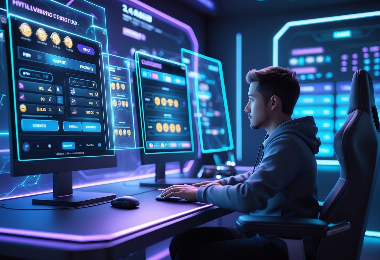 Bermain Slot Online dengan Pendekatan Terencana