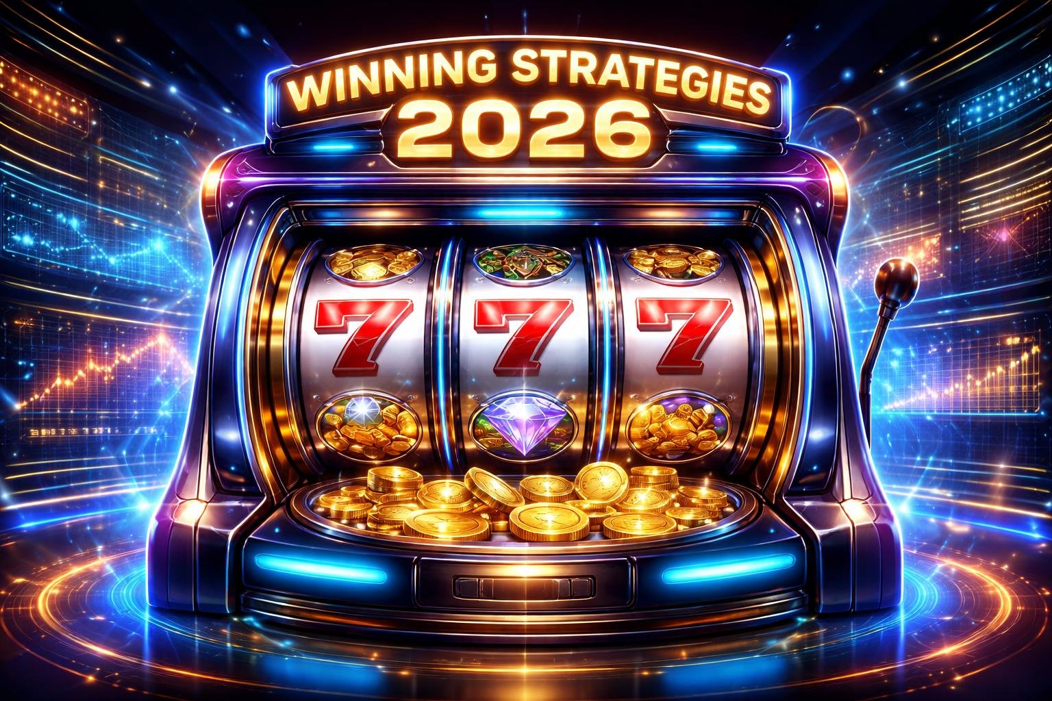 WADUK89 Peluang & Trik Untuk Cara Menang Bermain Slot Online Hari Ini 2026